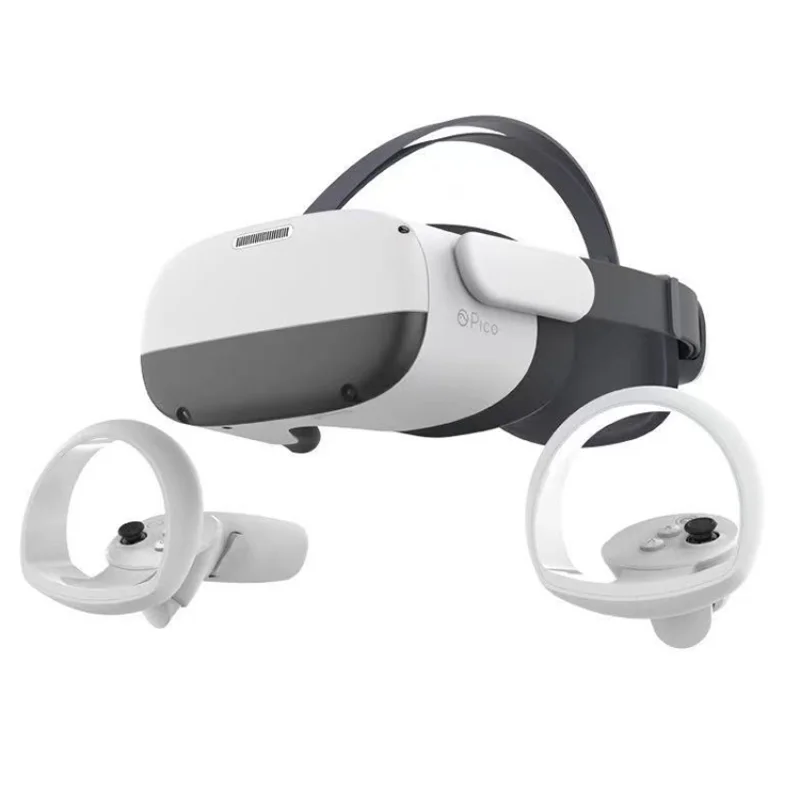 

Pico Neo3 VR All-in-One VR Glasses VR Motion-sensing Virtual Reality Game 4K HD Smart 3D Glasses Wireless Streaming Steam VR