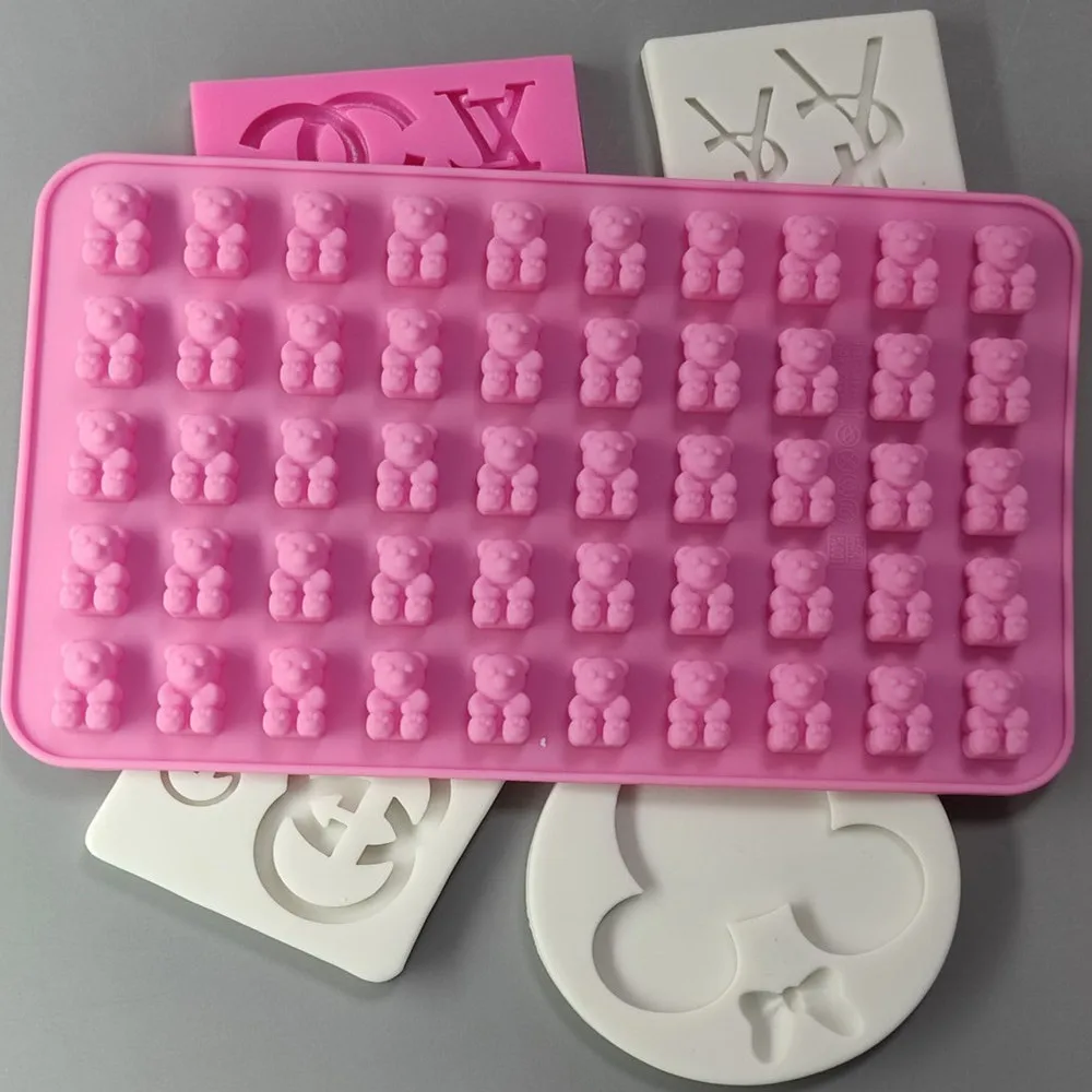 Dorica 14 стилей дизайн логотипа силиконовая форма для шоколада сделай сам бренд