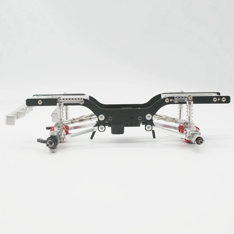 

Pull Rods Servo Fixed Mount Bracket Shock Absorber for MN D90 D91 MN99S 1/12 & Metal Luggage Carrier Tray Roof Rack
