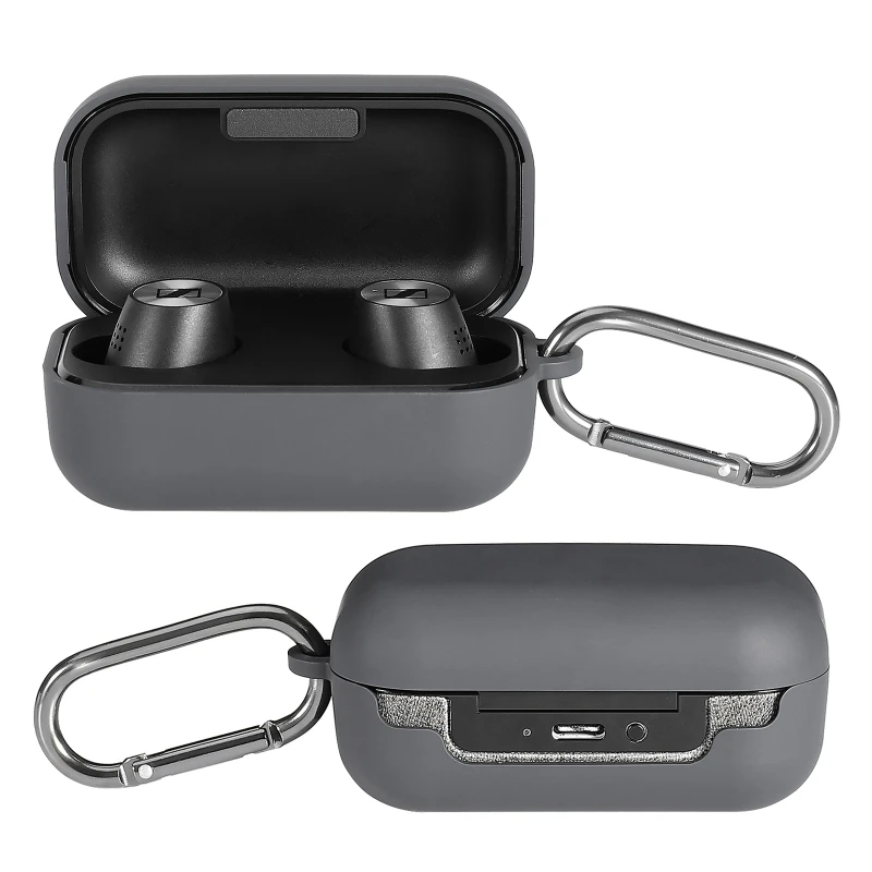 Чехол для жестких наушников из поликарбоната SENNHEISER Impulse True Wireless 2 Bluetooth-наушники
