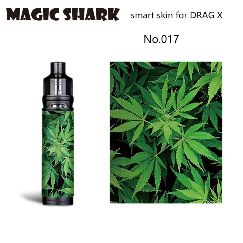 Новая наклейка 3 м ПВХ стерео матовая мультяшная череп лист Дерево камень печать