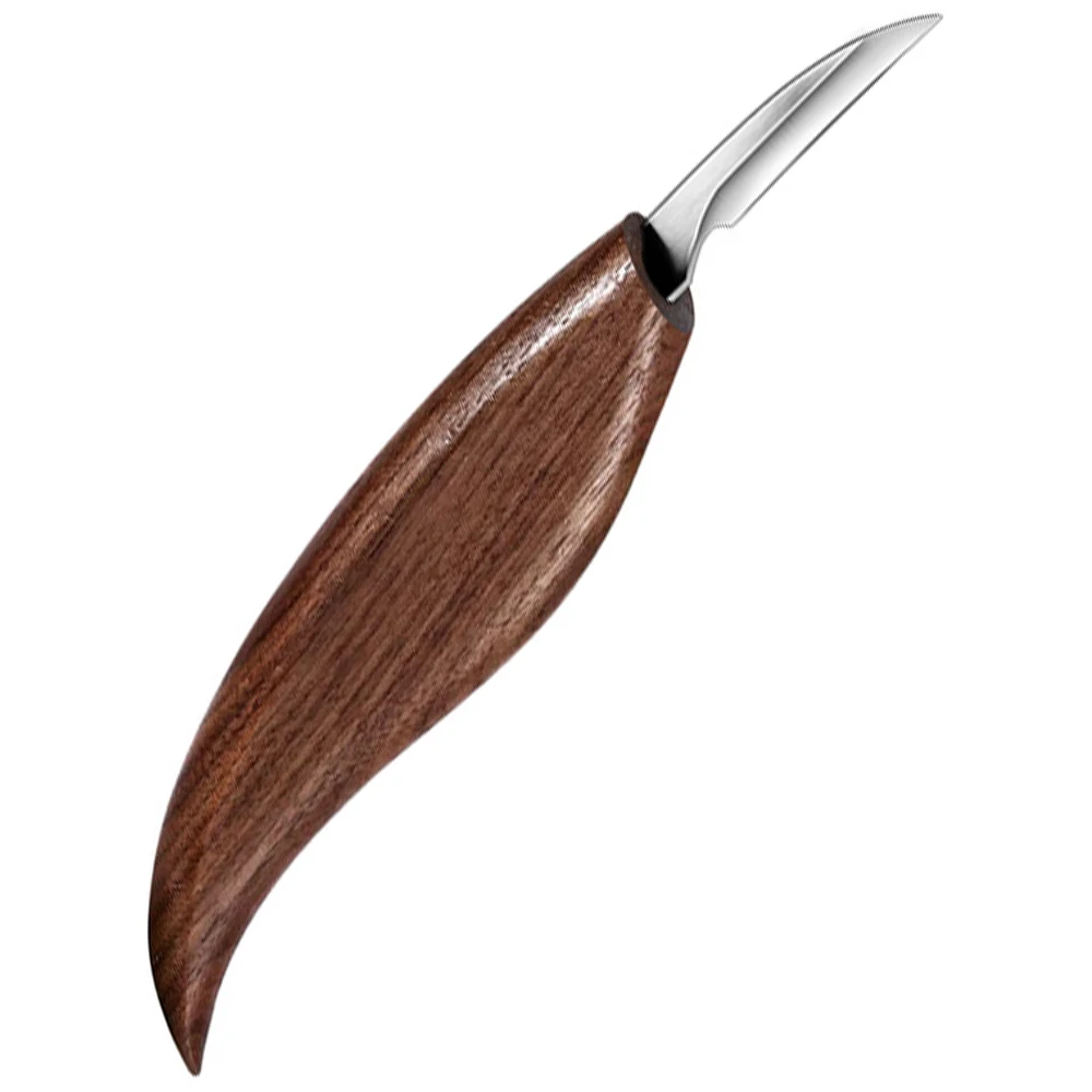 

Carving Knife Woodcut DIY Hand Wood Carving Tools Woodcarving Cutter Knives Woodworking Hand Tools Worker Sculpting Cutter Tool