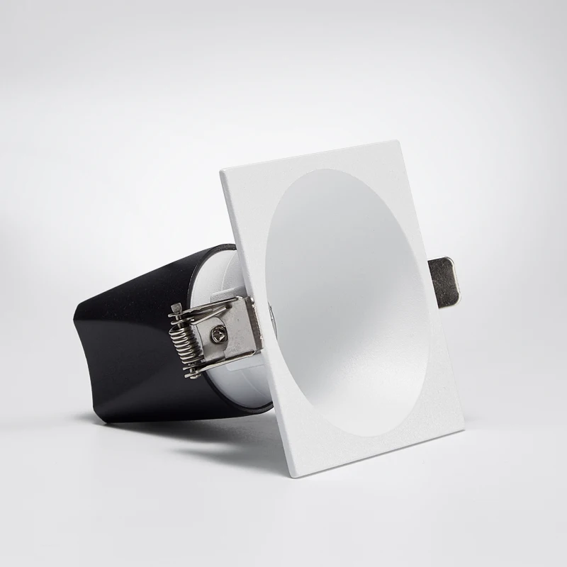 Прямоугольная Регулируемая прожекторная лампа для гостиной | Лампы и освещение