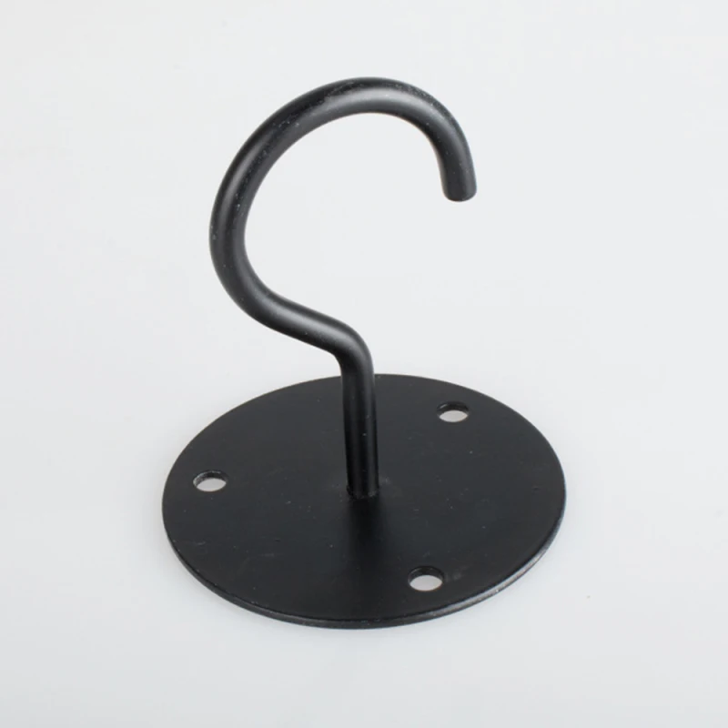 1 шт. 65 мм настенный потолочный крючок-вешалка для подвешивания кормушек птиц