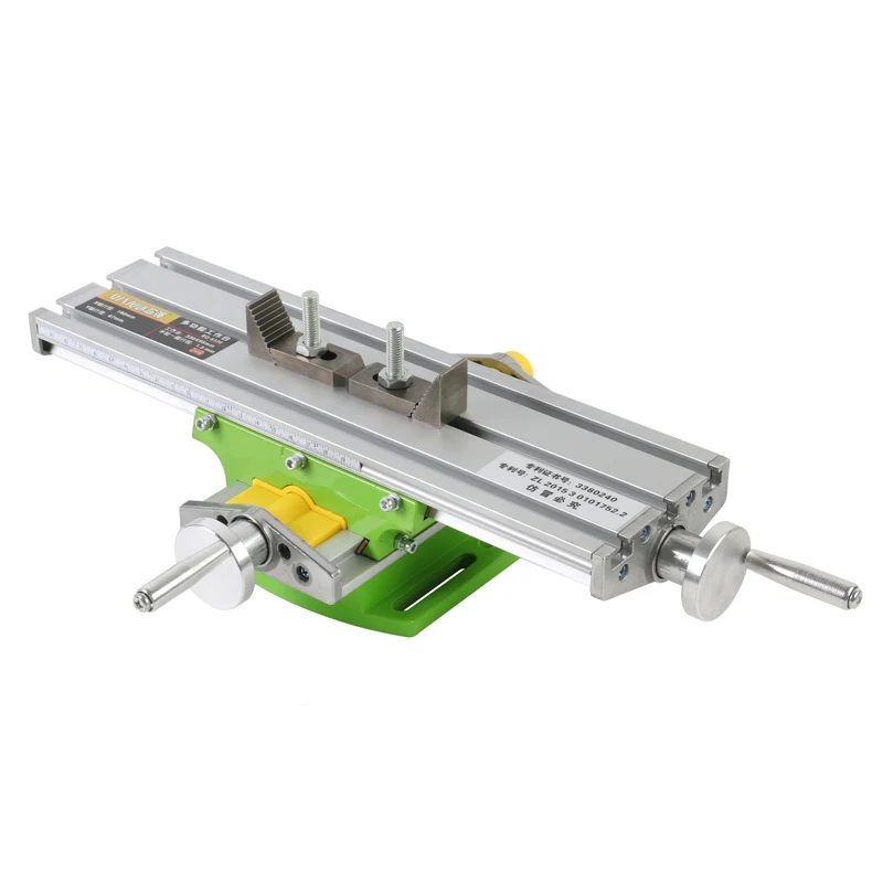 Высококачественные многофункциональные точные настольные тиски с большой