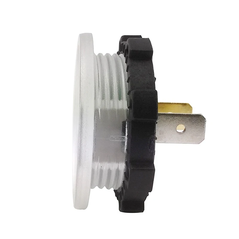 Автомобильный мотоциклетный телефон Светодиодная панель цифровой измеритель