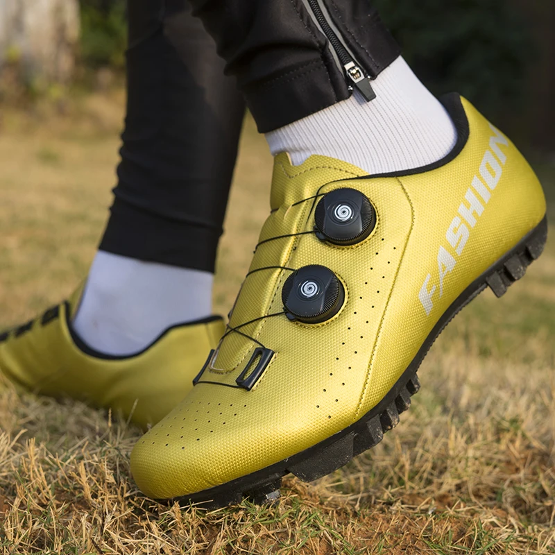 

Cycling Shoes MTB Sneakers Women Men Mountain Bike Shoes Outdoor Speed Sneaker 2021 Triathlon Men Trainers Racing Bicycle Shoe
