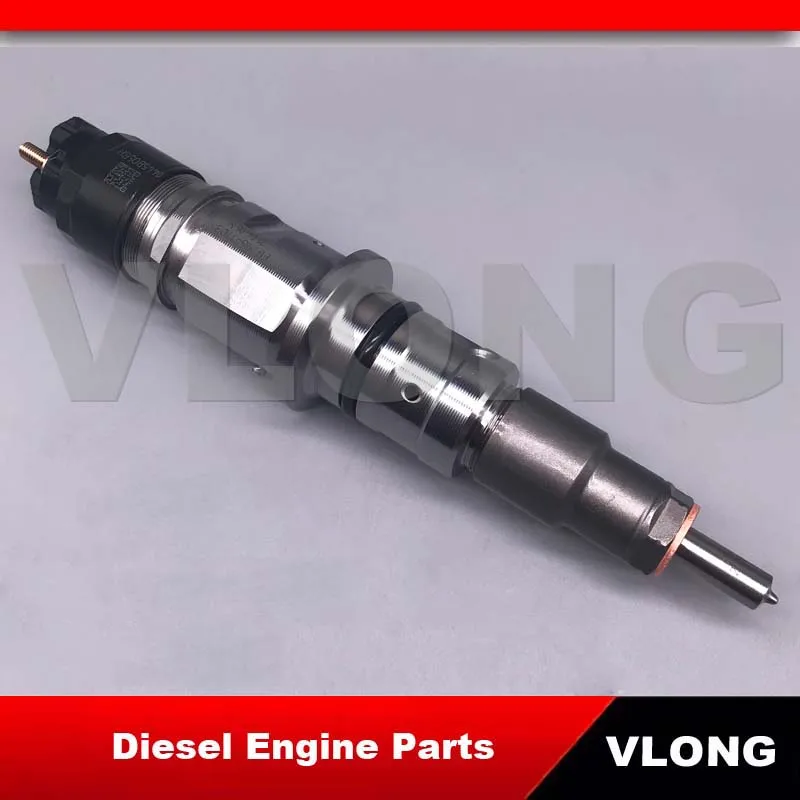 Оригинальный новый топливный инжектор 0445120161 0445120204 0445120267 4988835 Φ BH1X9K526CA 570107999909 для