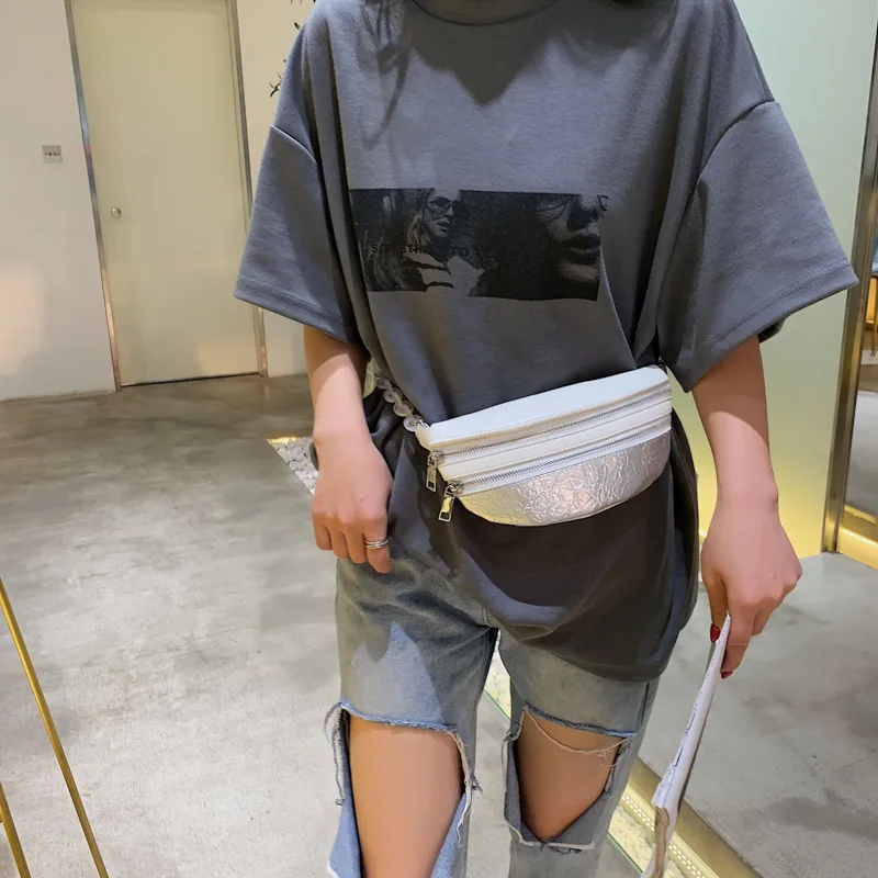 Новинка 2019 года Летняя женская сумка в Корейском стиле модная цветная на