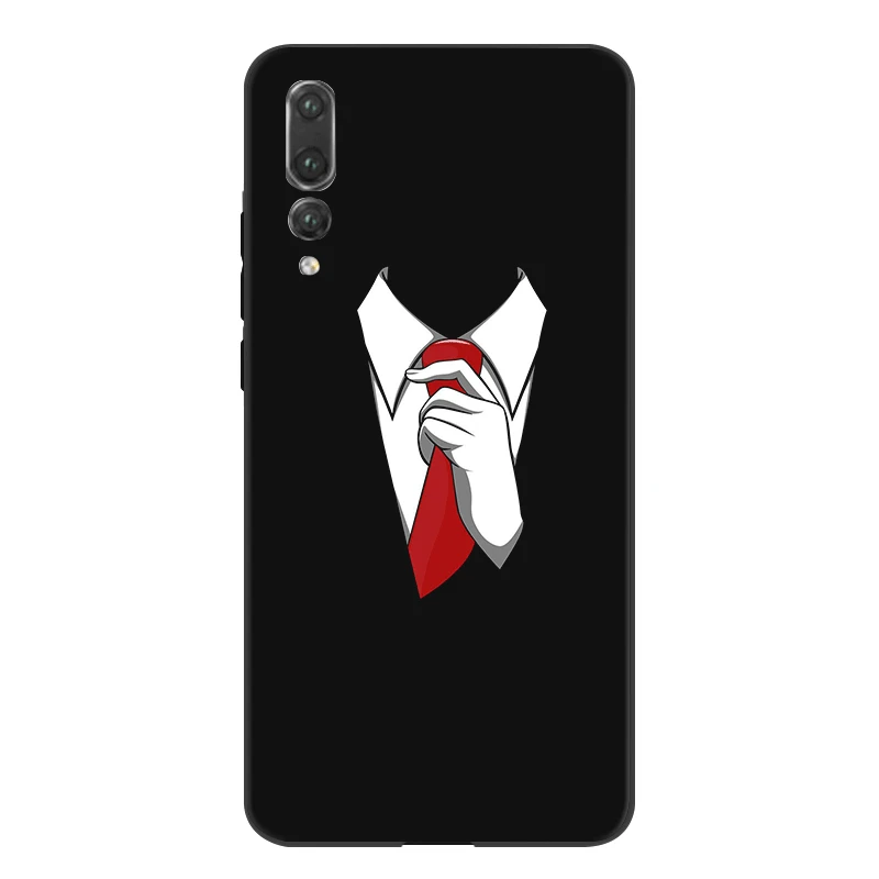 Чехол Desxz Alice in Wonderland ТПУ чехол сумка для huawei P30 P8 P9 P10 P20 Pro Lite Mini P Smart cover защита |