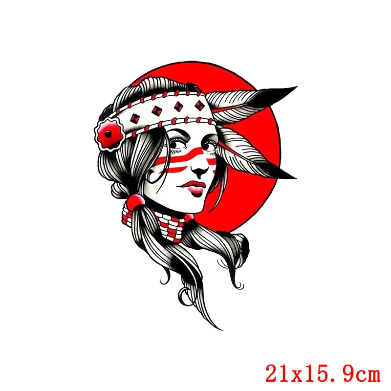 

Letter Feather Badge Iron On Transfer Diy Beautiful Girl Patch Appliques Heat Transfer Vinyl Washable Sticker Stripes On Clothes