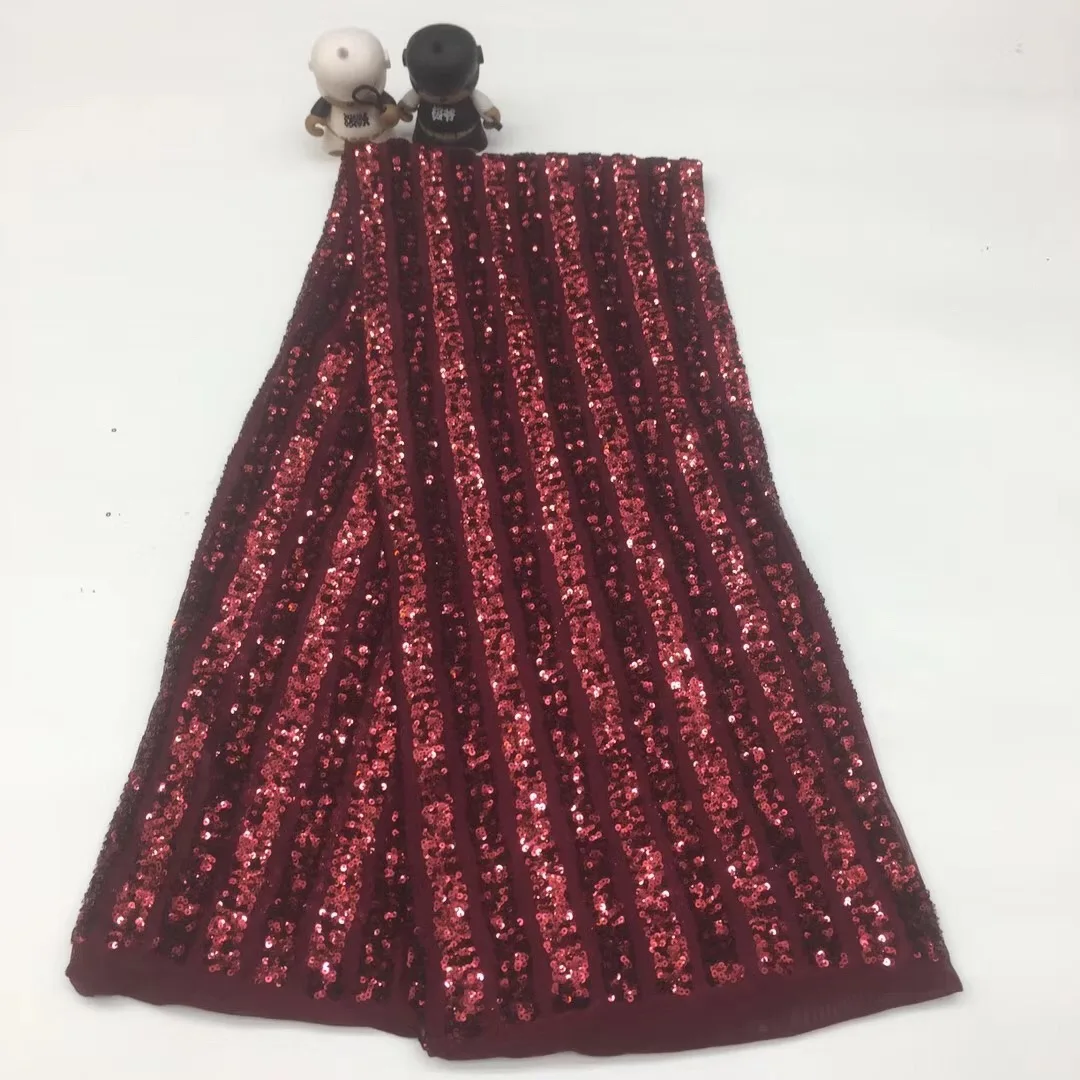 Африканская кружевная ткань с блестками 2020 высокое качество кружевное вышитое