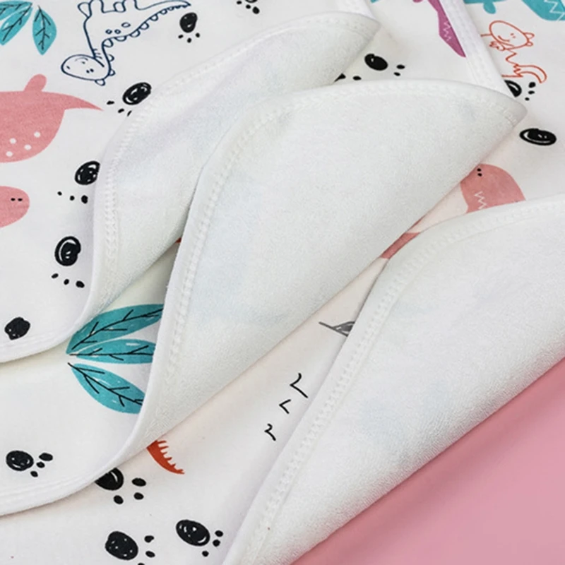 

Baby Nappy Diaper Changing Pads Washable Travel Nappy Mat Waterproof and Breathable Newborn Baby Floor Mat Play Mat