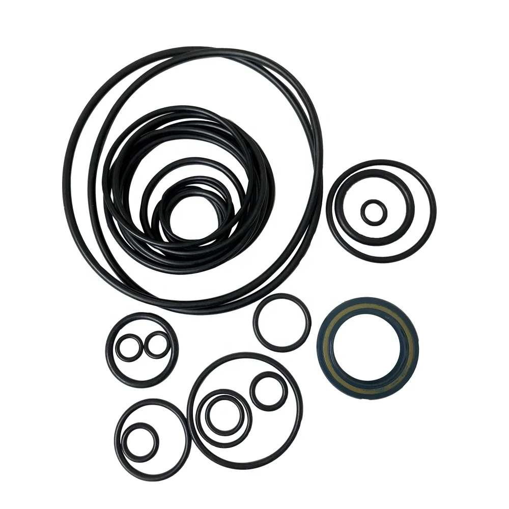 

Seal kit shaft oil seal A10VD43 for repair UCHIDA pump manufacture piston