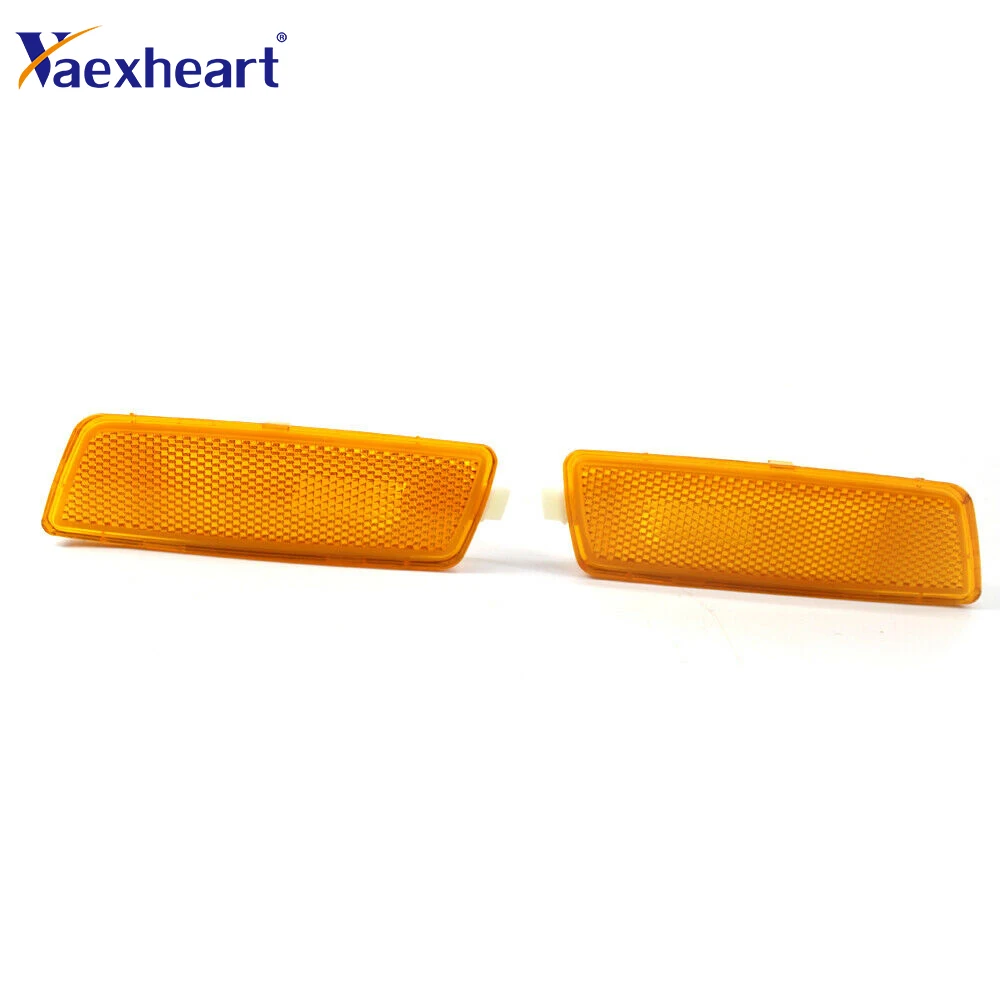 Набор габаритных огней для переднего бампера боковых 05-10 VW JETTA GEN5 06-09 GTI |