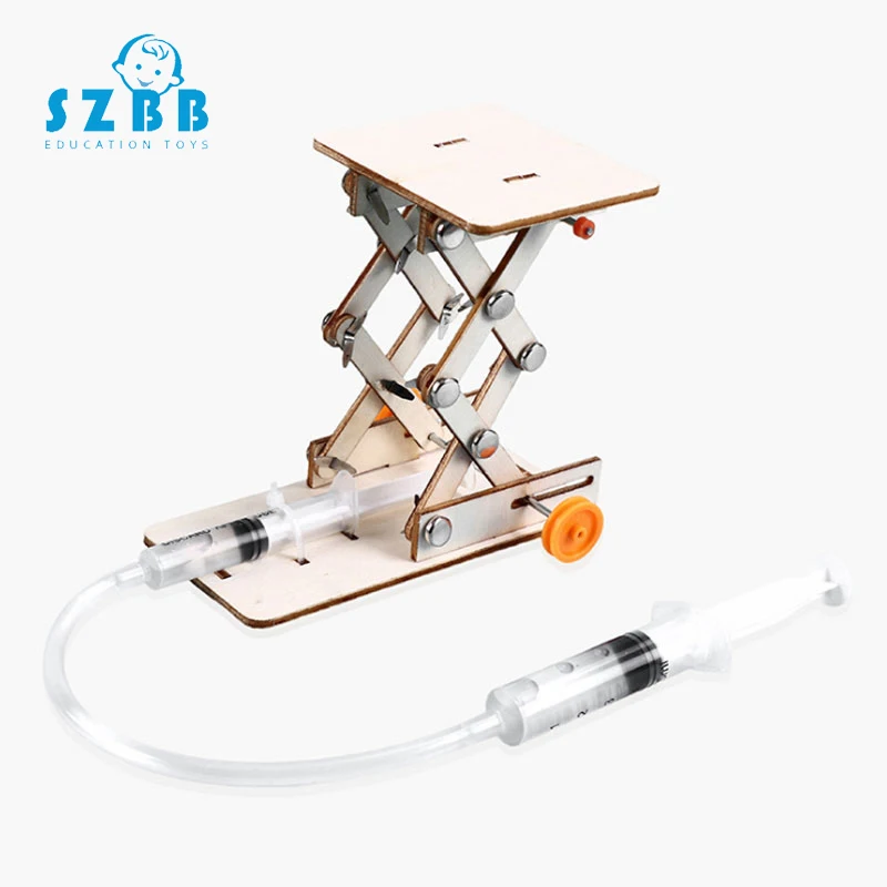 DIY игрушки для детей физический научный эксперимент креативность обучающая