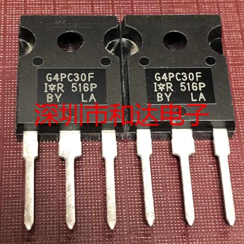 

G4PC30F IRG4PC30F TO-247 600V 17A