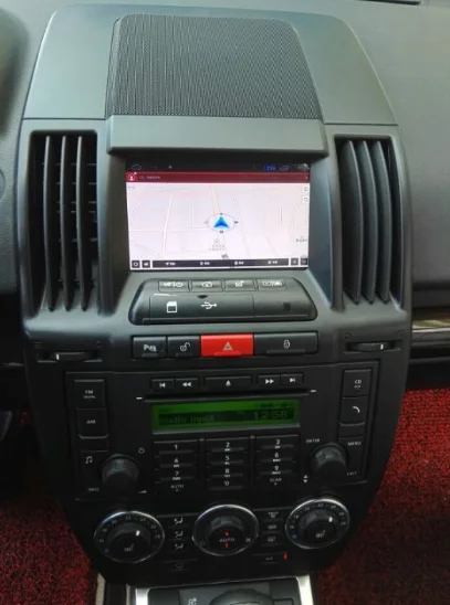 

DSP 4 ТМСИ 4G 7 дюймов Android10.0 аудио автомобиля для Land Rover Freelander 2 стерео Vedio GPS Navi мультимедиа головное устройство автомобиля монитор