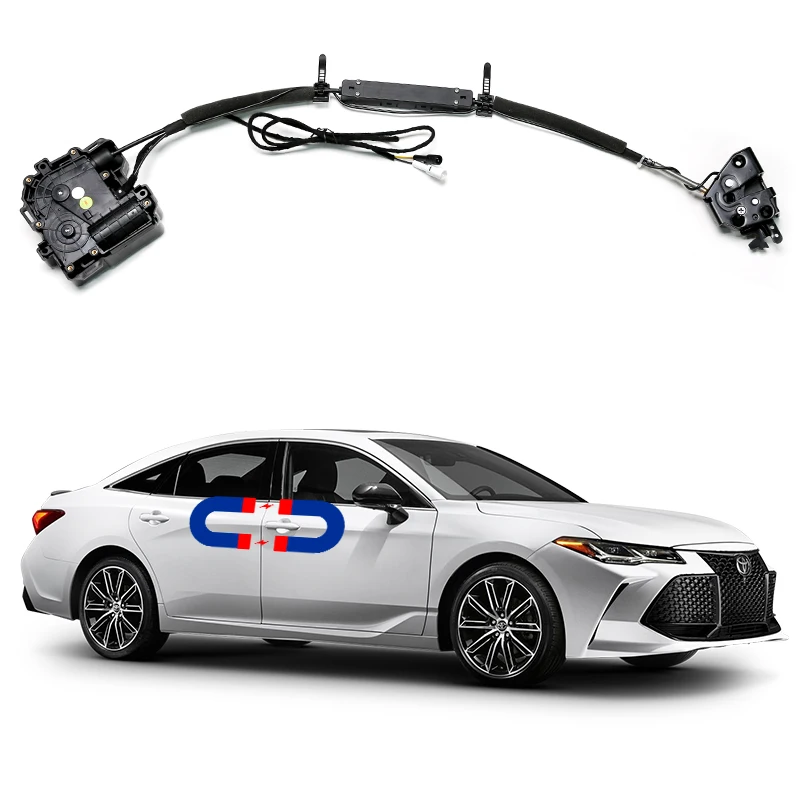 Для Toyota Avalon электрическая всасывающая дверь автомобильные автоматические замки