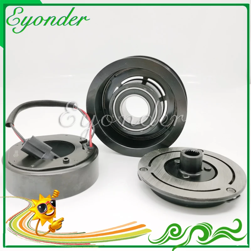 Кондиционер AC A/C сцепление компрессора HS13N для Mazda BT50 пикапа Ford Ranger 3 2 UC9M-19D629-BB 1715092 |