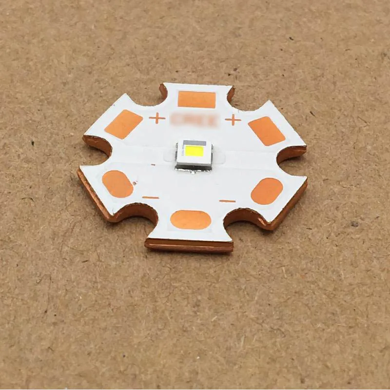 20 Вт светодиодный диодный излучатель кВт CSLPM1.TG 6500K холодный белый светильник 2600