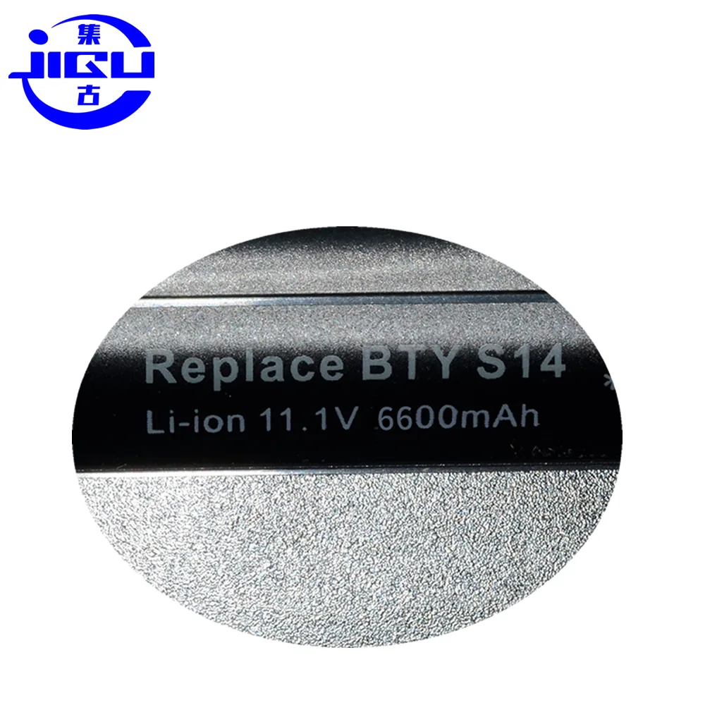 Jigu Аккумулятор для MSI BTY S14 S15 FR700 FX700 CR650 CX650 FX420 FX603 40029683 40029150 40029683|battery for msi|for msimsi battery
