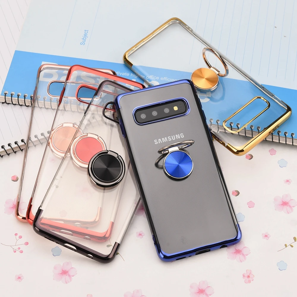 Магнитный для Samsung Note 20 Ультра Размеры 9 и 10 чехол Galaxy S20 S21 S10 плюс S8 S9 5G мягкий