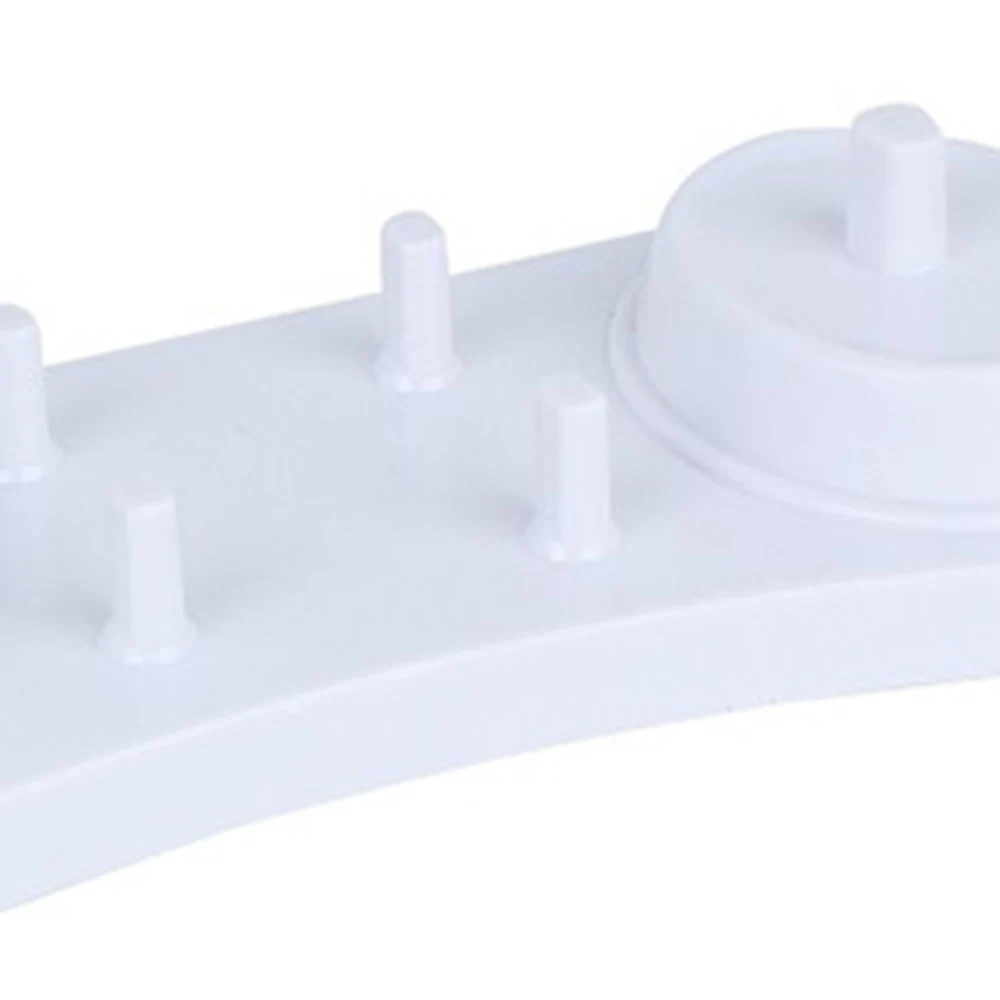 Creative Household Electric Toothbrush Holder Bathroom Storage Rack Toothbrush Stand For All Round Head Electric Toothbrushes