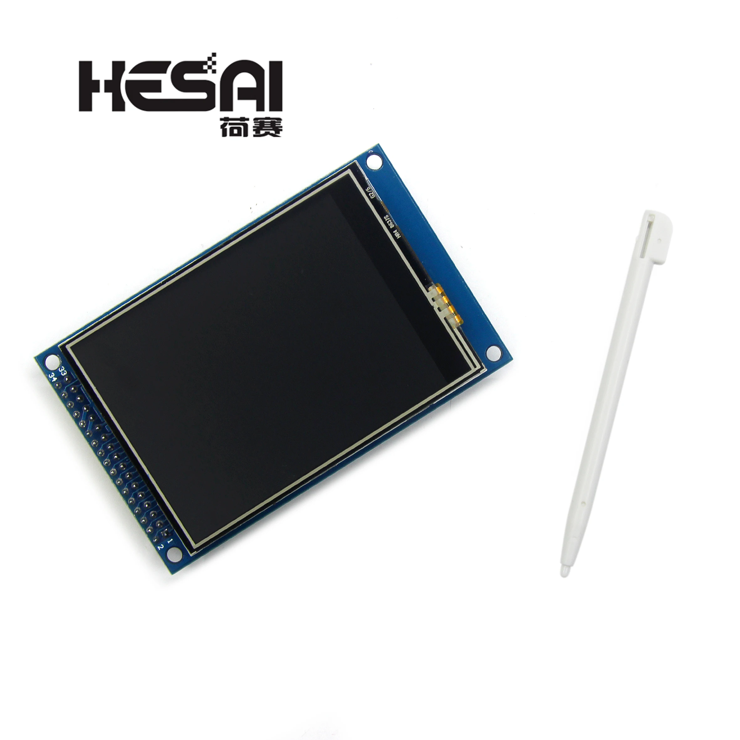 Lcd 3,2 дюймов TFT сенсорный экран модуль Дисплей Ultra HD ILI9341 для STM32 240x320 240*320 для arduino Diy Kit