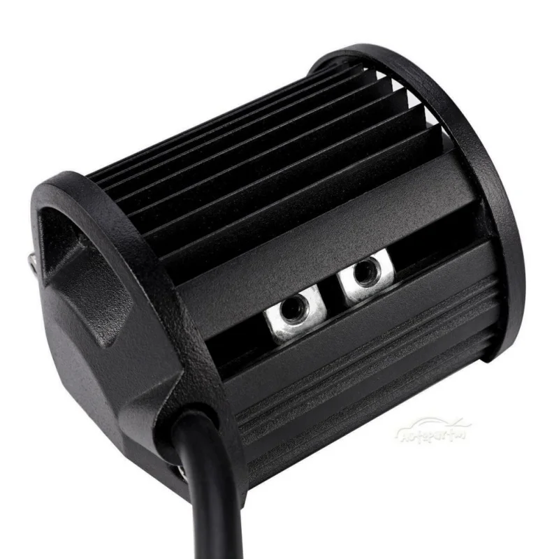 Водонепроницаемый светодиодный фонарь для внедорожника 18 Вт 6000K 12 В прожектор