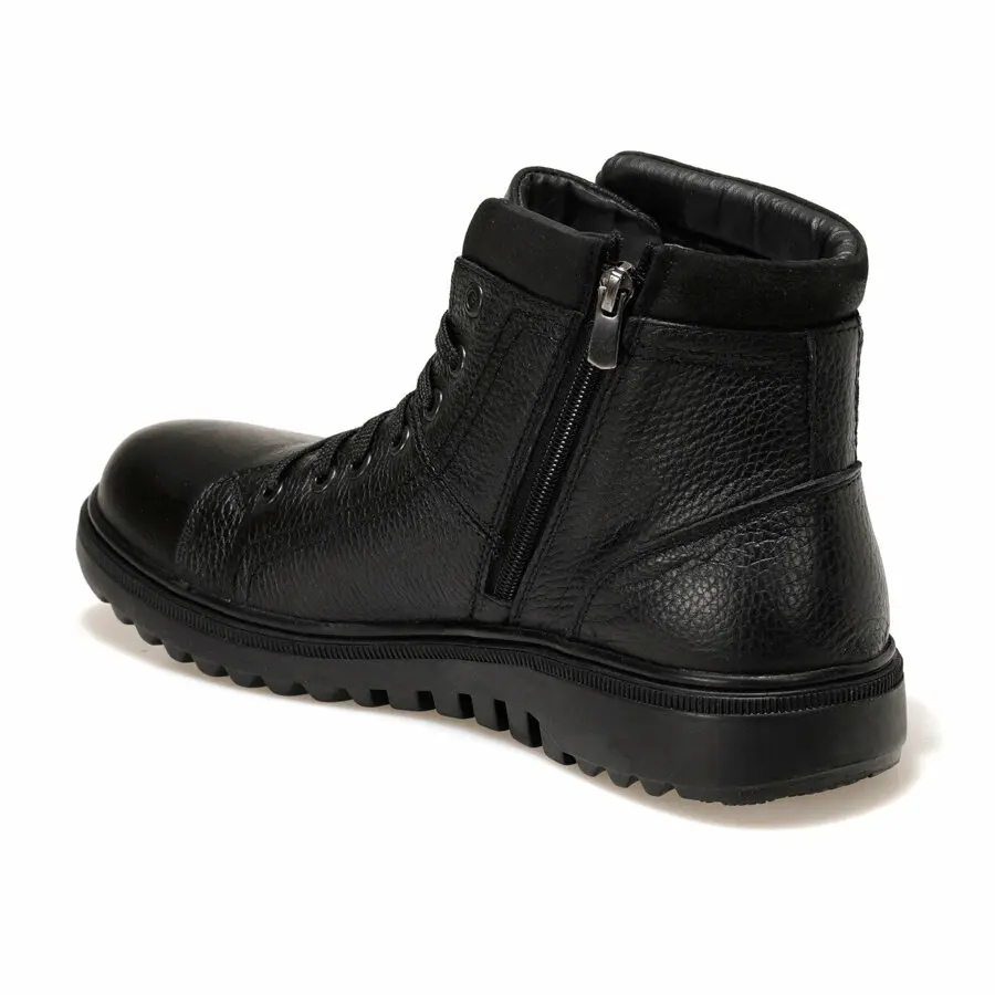 

Men Boots Polaris 5 Point 102229.M Black Men'S Boots