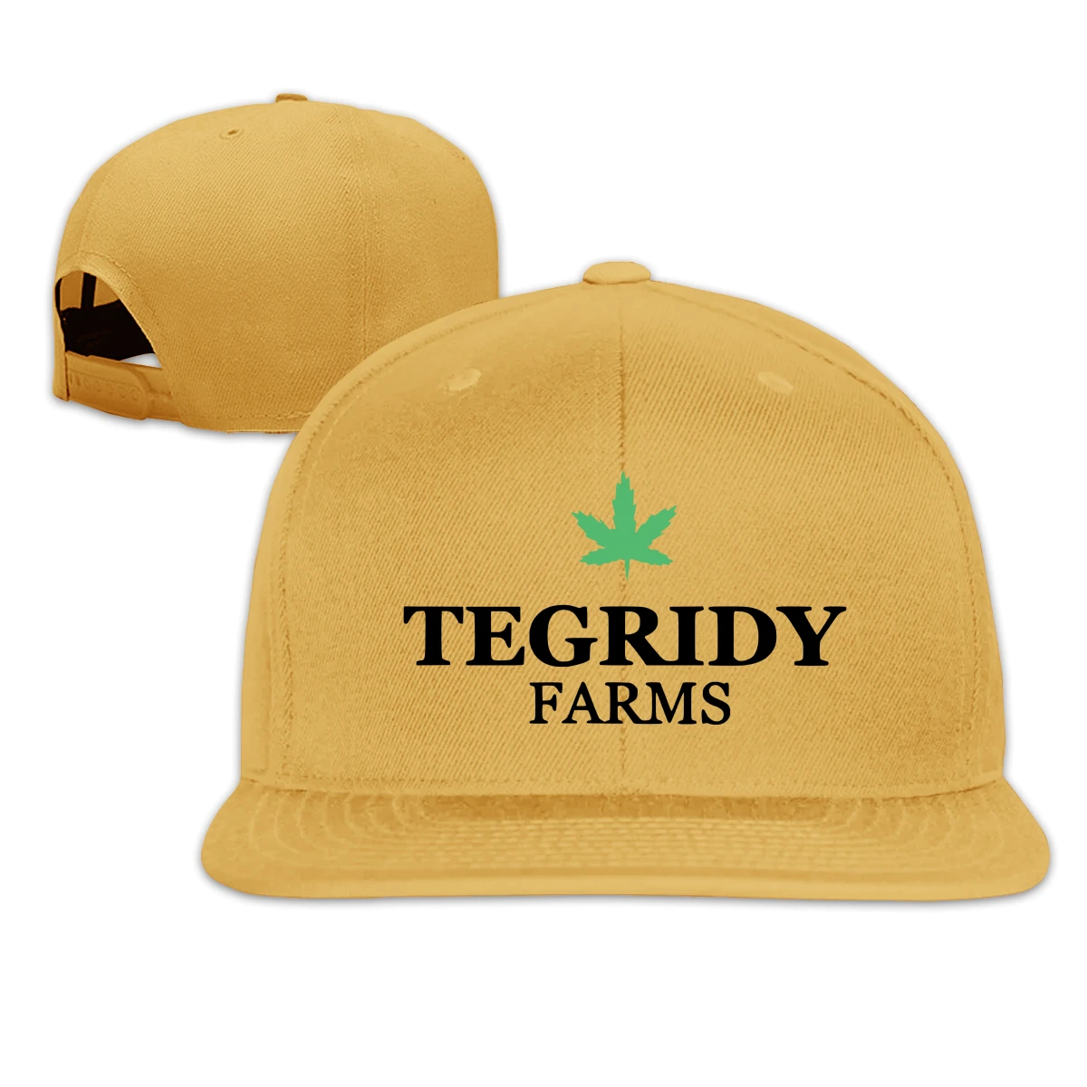 

Tegridy Farms men's woman Fashionable breathable Baseball Cap