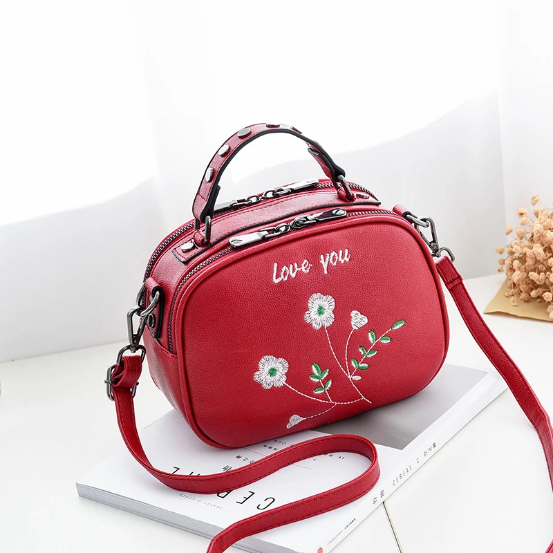 Женская сумка сумки через плечо для женщин 2019 роскошные Брендовые женские ручные