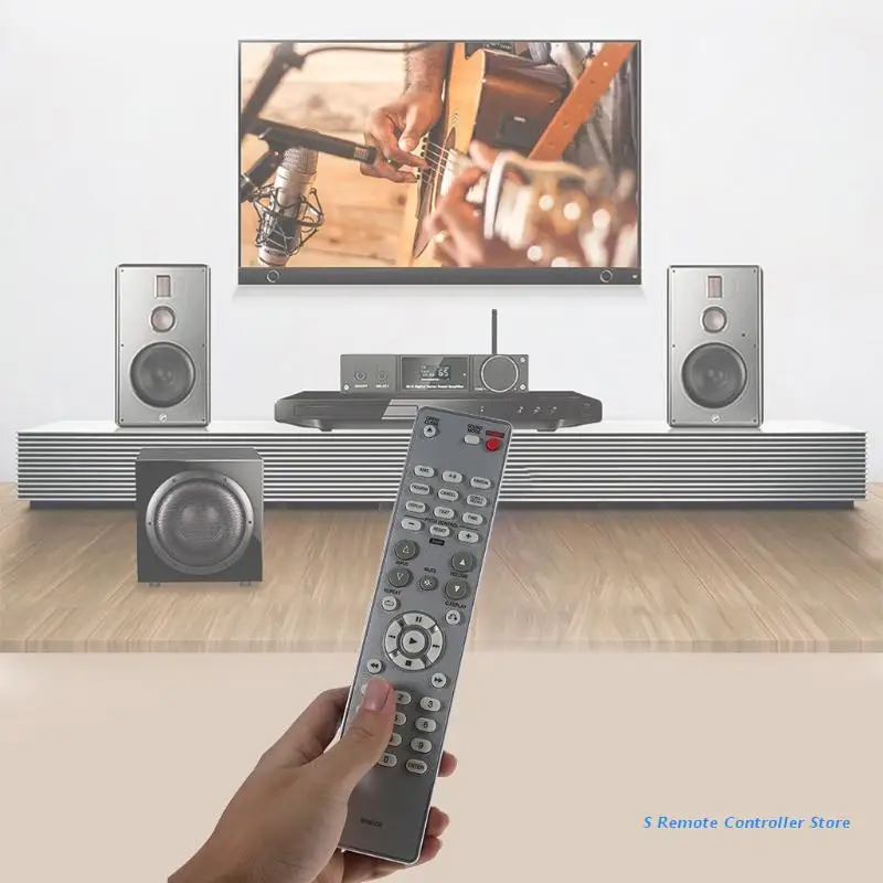 Пульт дистанционного управления BX0E совместим с Marantz CD8003 CD8004 CD5004 CD5003 CD6002 CD6003 CD6004