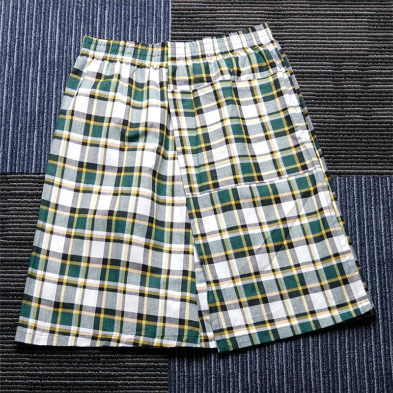 Men Underwear Sleep Bottoms Sexy Pajamas Male Bathrobe Sleepwear Kimono Casual Loose Home Wear