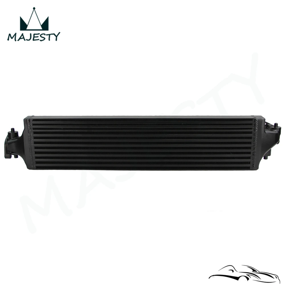 Болтовой FMIC передний монтажный интеркулер подходит для 16-17 H * onda C ivic 1.5L Turbo Silver |