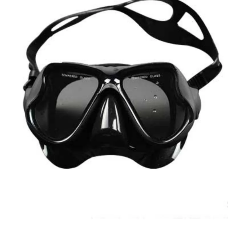 

Детские плавательные очки с носовой маской, маска для дайвинга, подводное плавание, незапотевающие линзы, водонепроницаемый разъем, угол об...