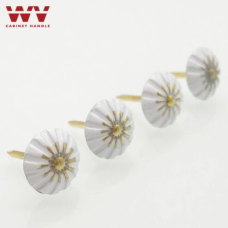 Окрашенные пузырьки для ногтей украшение Накладка под старину искусственные