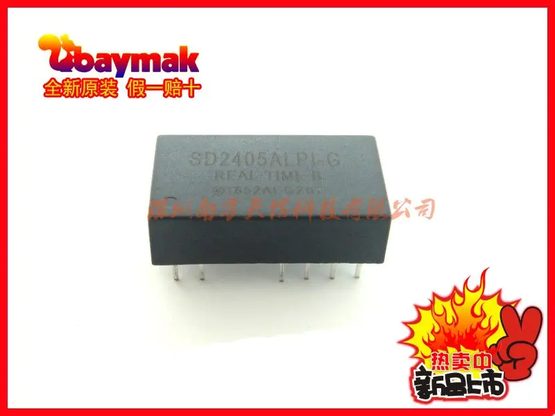 

Бесплатная доставка | SD2405ALPI-G SD2405 DIP-16 | 10 шт.
