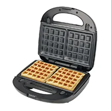 3 in 1 Electric Grill for Steak Hamburger Waffle Maker Roaster Sandwich Maker Iron Machine Bread Oven Breakfast Machine