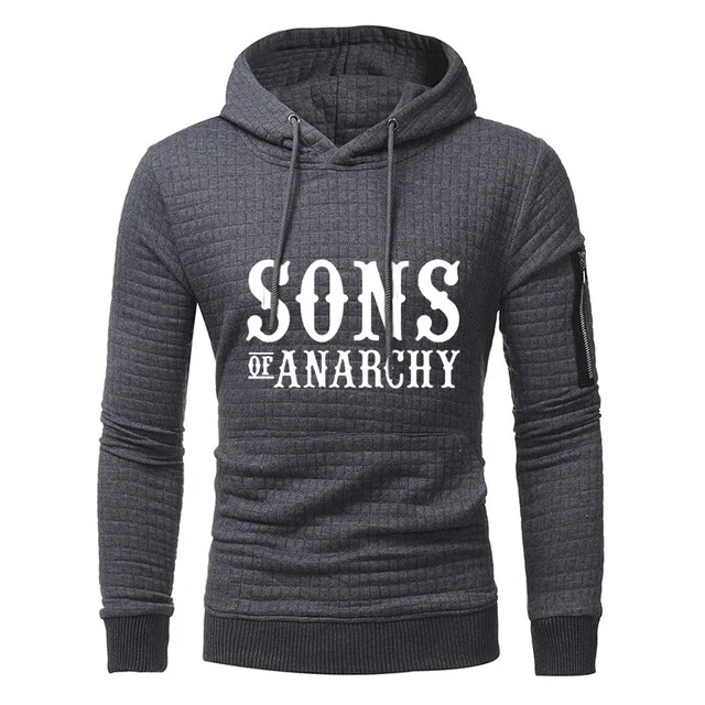 

Мужская модная спортивная одежда 2021, толстовки с капюшоном Sons of анархии SAMCRO, Мужской Жаккардовый Повседневный свитшот с принтом, весенний Т...