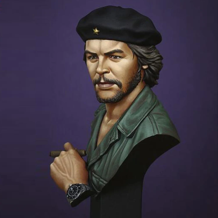 1/10 CHE GUEVARA революционные лидеры Кубы историческая фигурка модель бюст из смолы GK