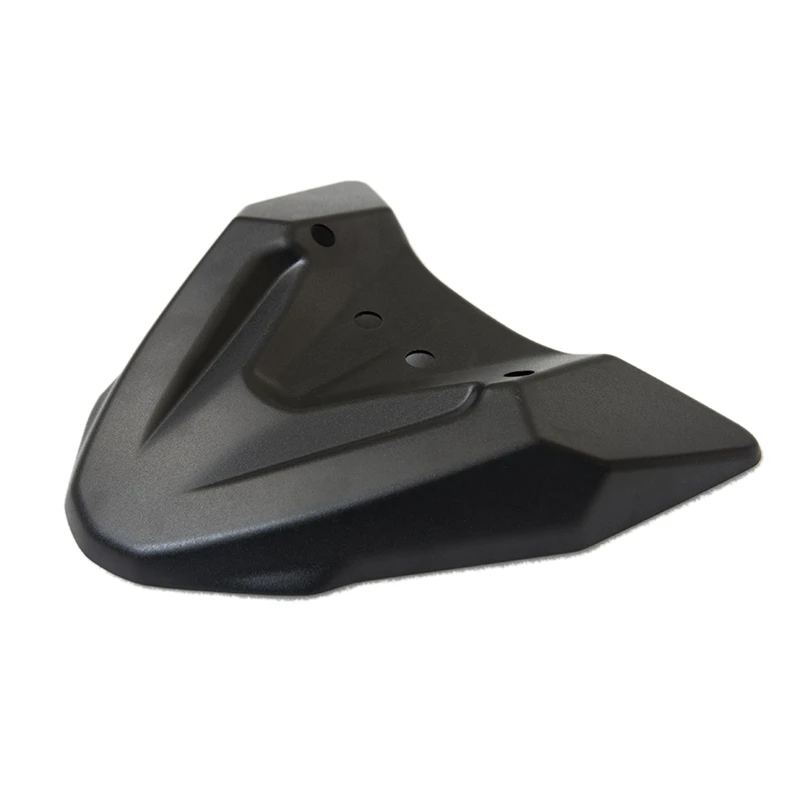 

Motorcycle Front Fender Mudguard Beak Cowl Guard Extension Wheel Cover Fairing for KTM 390 Adventure ADV 2020-2021