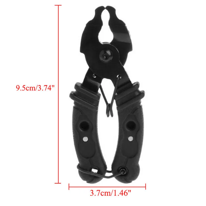 

Mini Bicycle Open Close Chain Magic Buckle Repair Removal Tool Bike Master Link Plier Cycling Bicycle Accessories Repair Tool