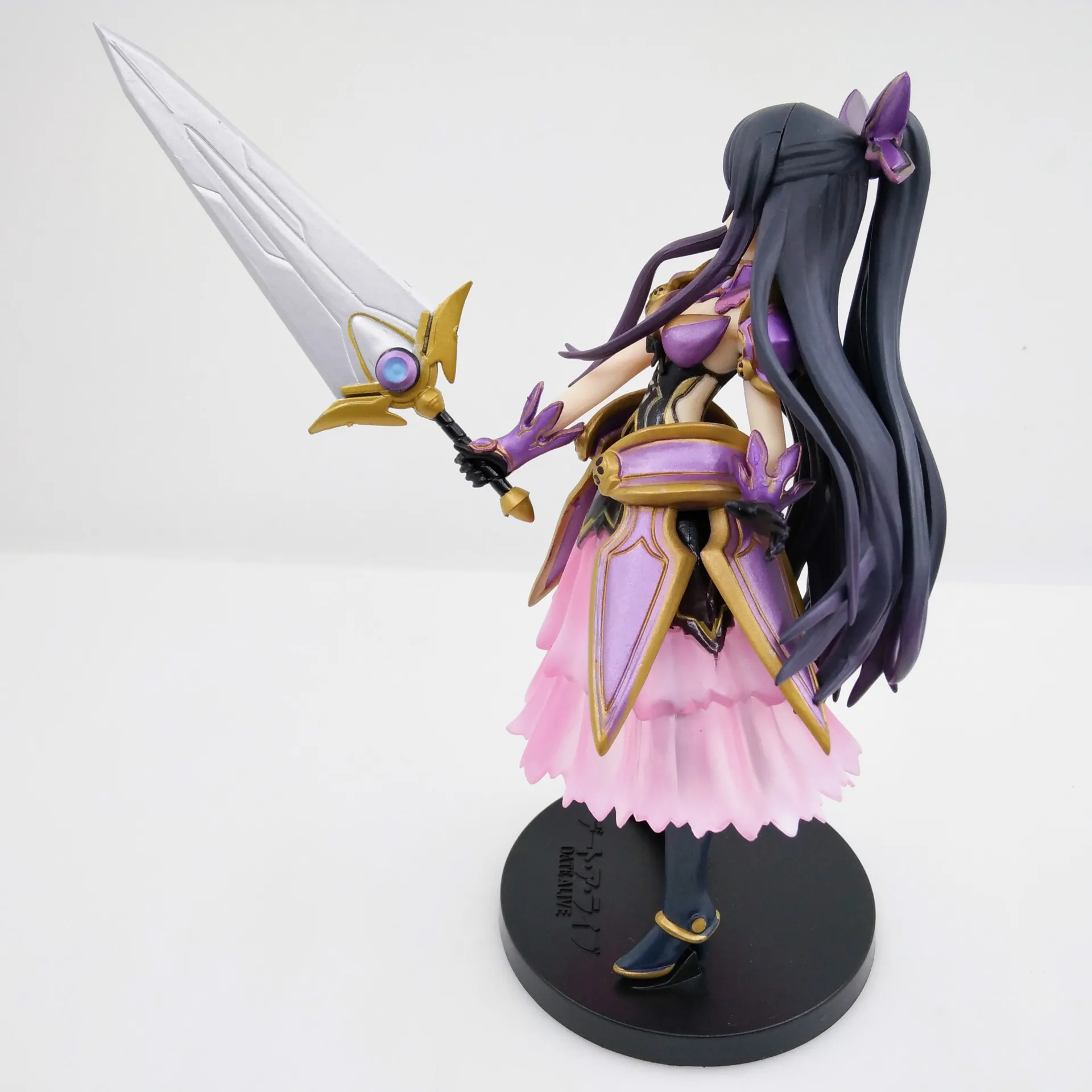 

17 cm Date A Live Yatogami Tohka Action Figures Anime brinquedos Collection Figures toys for christmas gift
