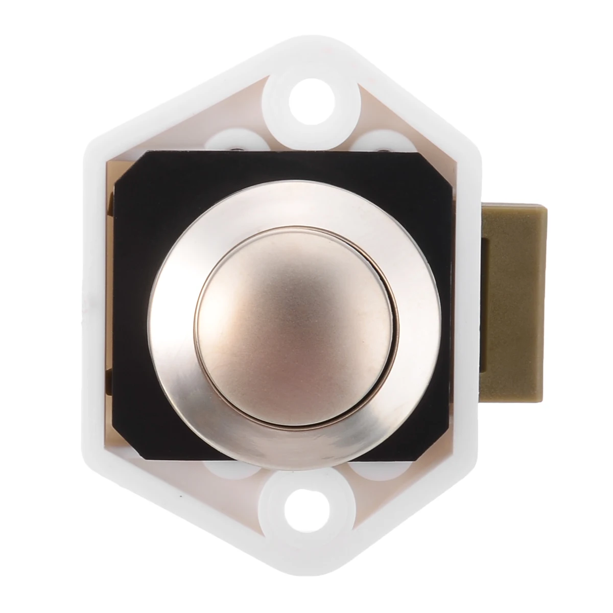 Дверная ручка блокировка кнопка ящика дверная для шкафа дома на колесах