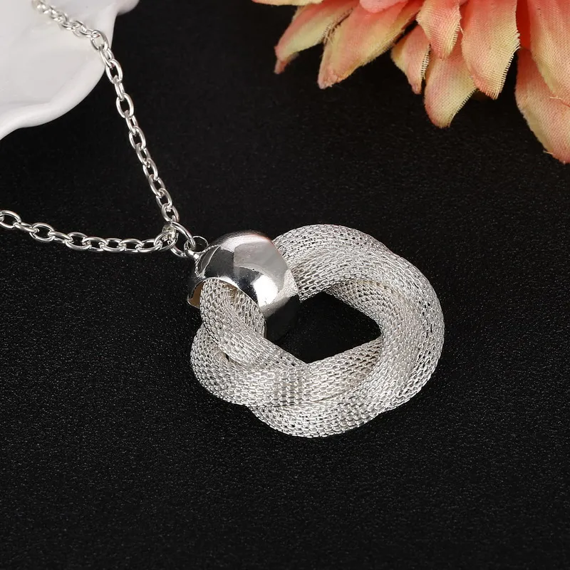 Роскошный женский свадебный комплект из ожерелья и серег Ювелирный Комплект