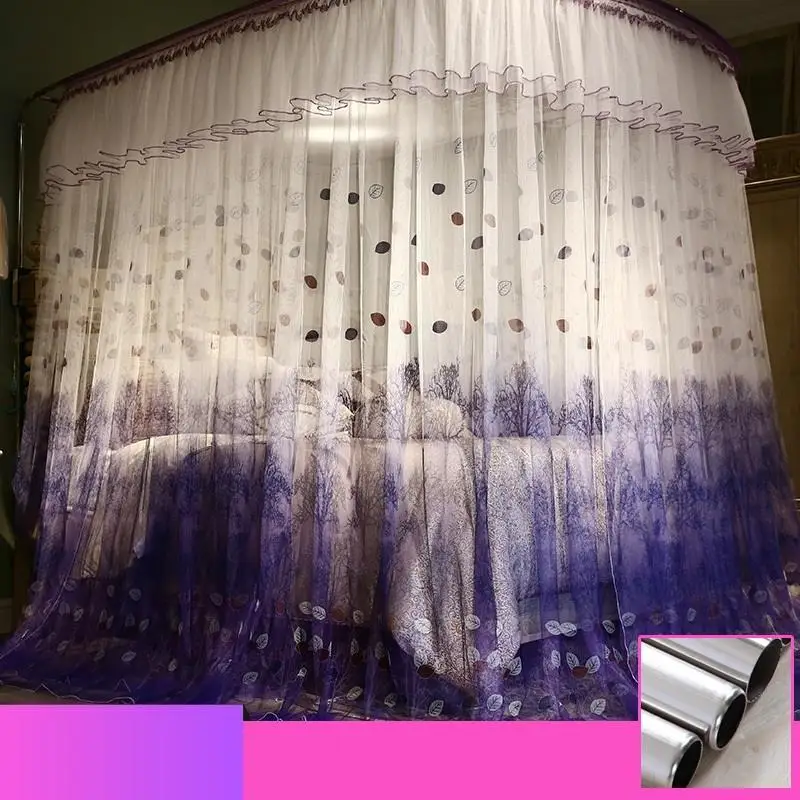 

Girl Room Decor Enfant Bed Curtain Nordic Baby Mosquiteiro Para Cama Adulto Klamboe Canopy Moustiquaire Ciel De Lit Mosquito Net