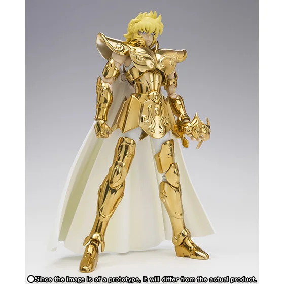Фигурка аниме Saint Seiya оригинальная цветная экшн-фигурка из ткани BANDAI Tamashii Nation Cloth EX