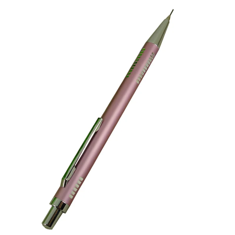Cute Drafting Design School Students Stationery Propelling Aluminium Mechanical Pencils